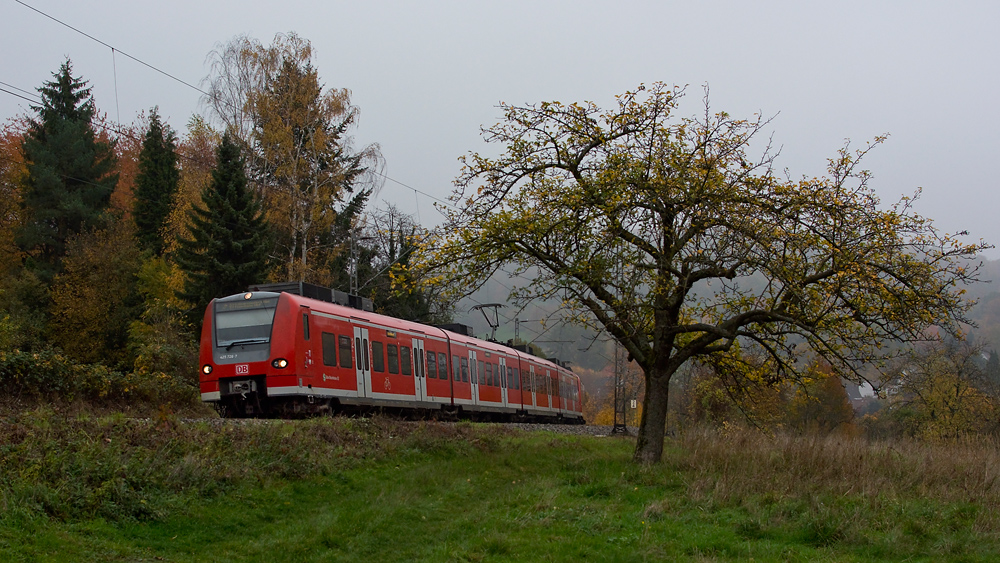 Neckartalherbstblues I