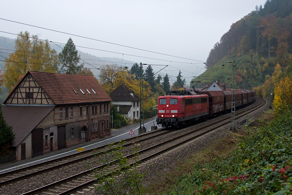 Neckartalherbstblues VII