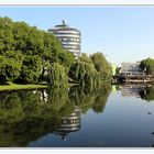 Neckarturm, Spätsommer Impressionen 