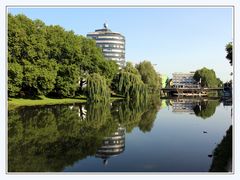 Neckarturm, Spätsommer Impressionen 