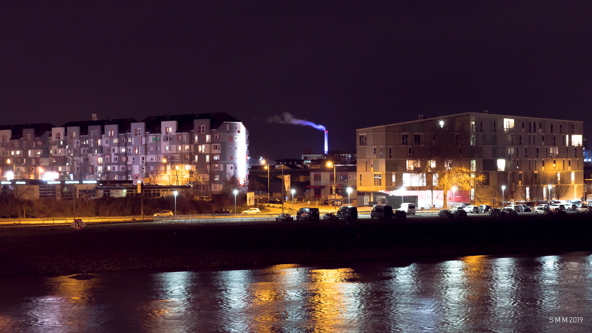 Neckarufer Foto & Bild landschaft, bach, fluss & see, flüsse und