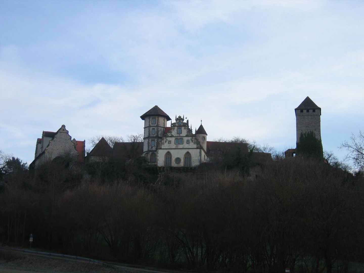 Neckarwestheimer Castle