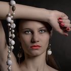 "necklace" --- Viktoria #001