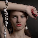 "necklace" --- Viktoria #001