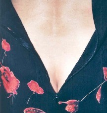 "neckline" close-up ;-)