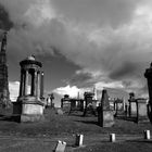 Necropolis Glasgow, Schottland