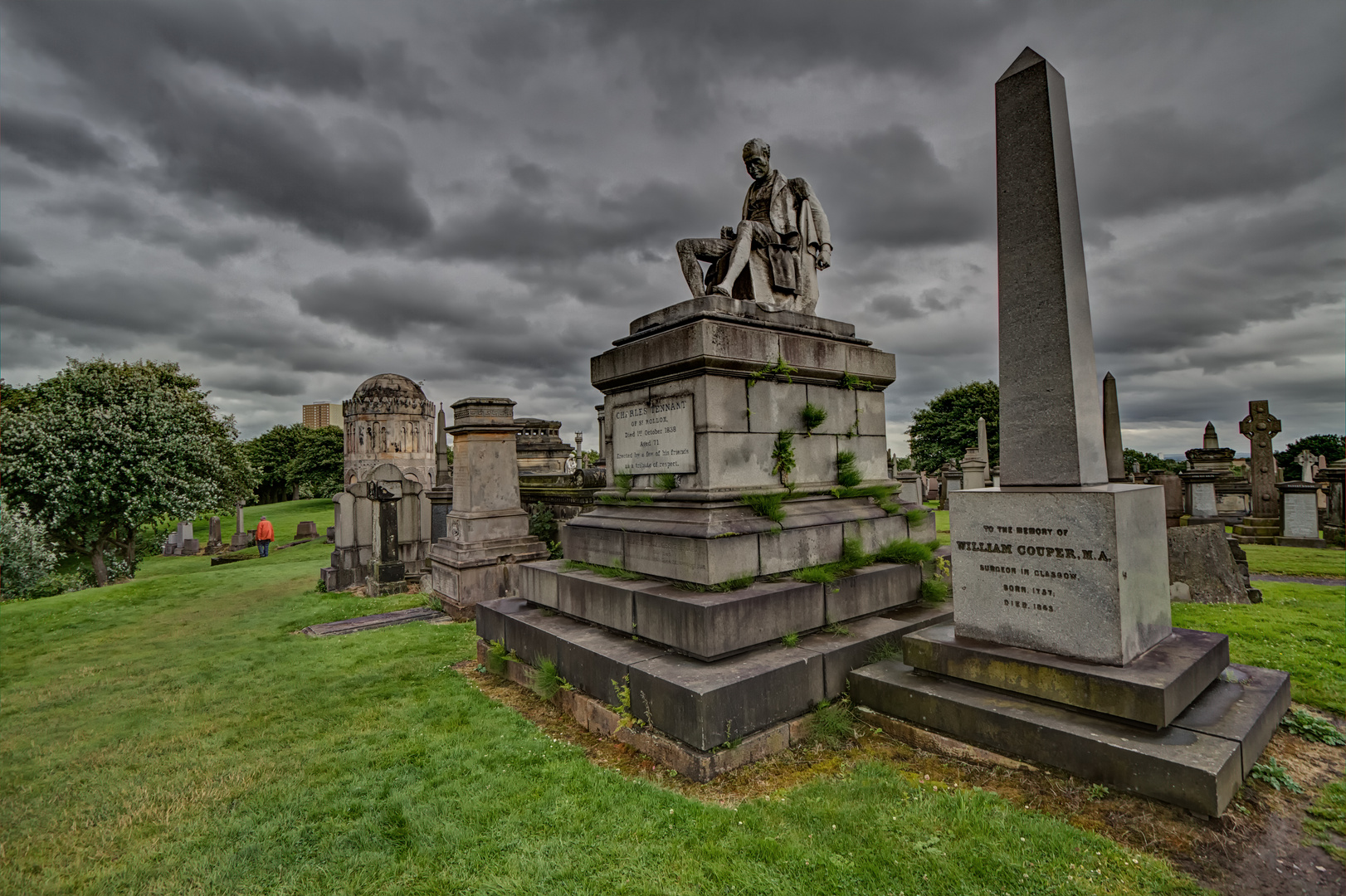 Necropolis Graveyard