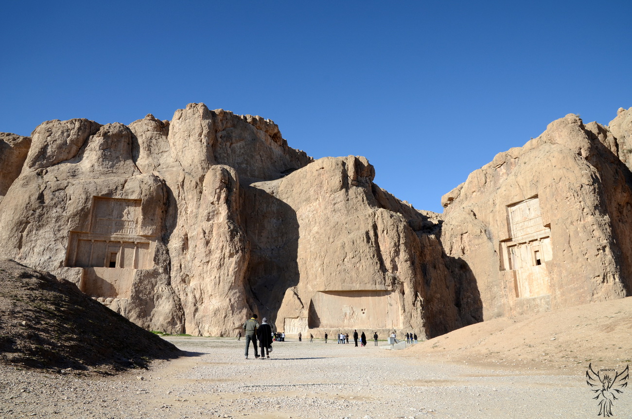 Necropolis - Iran