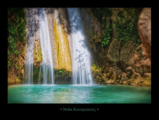 >>Neda Kataraktes.<<