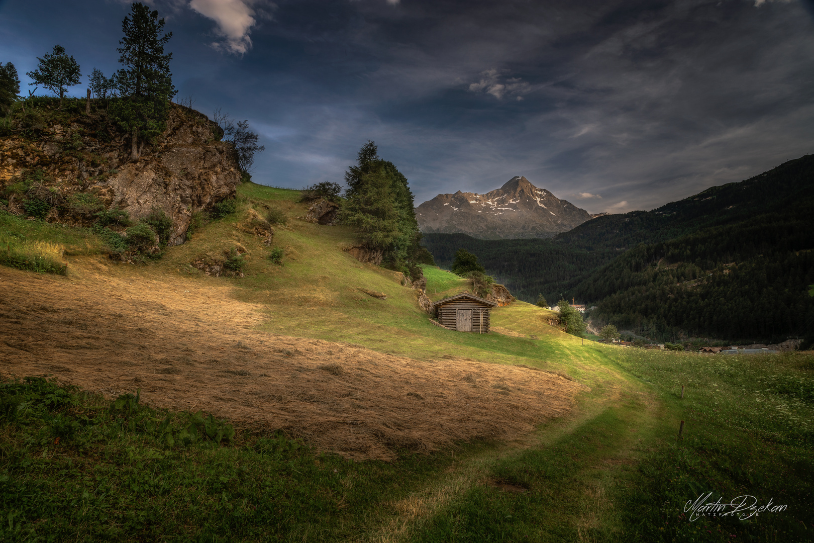 Nederkogel