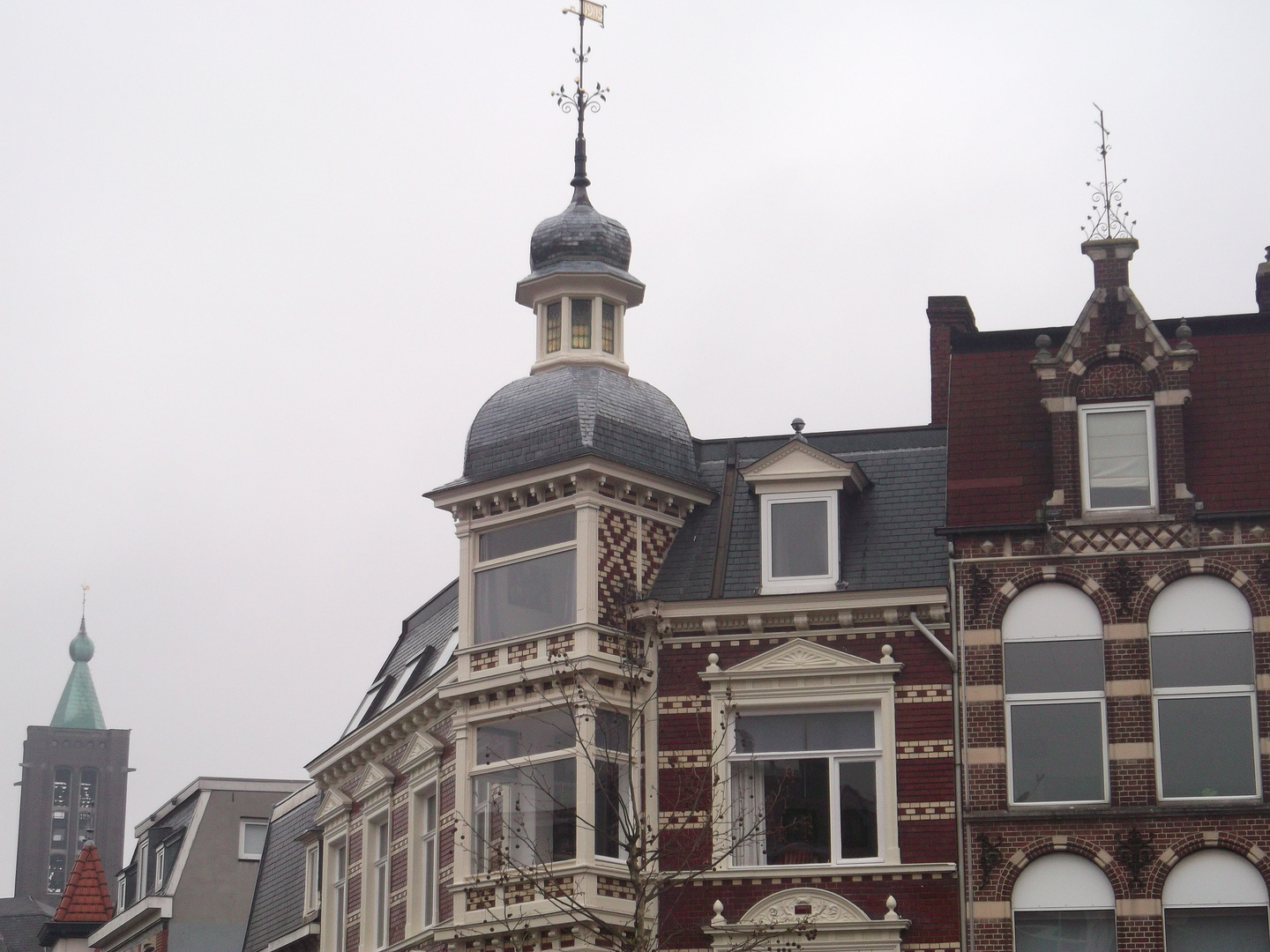 Nederland Venlo Typisches Haus