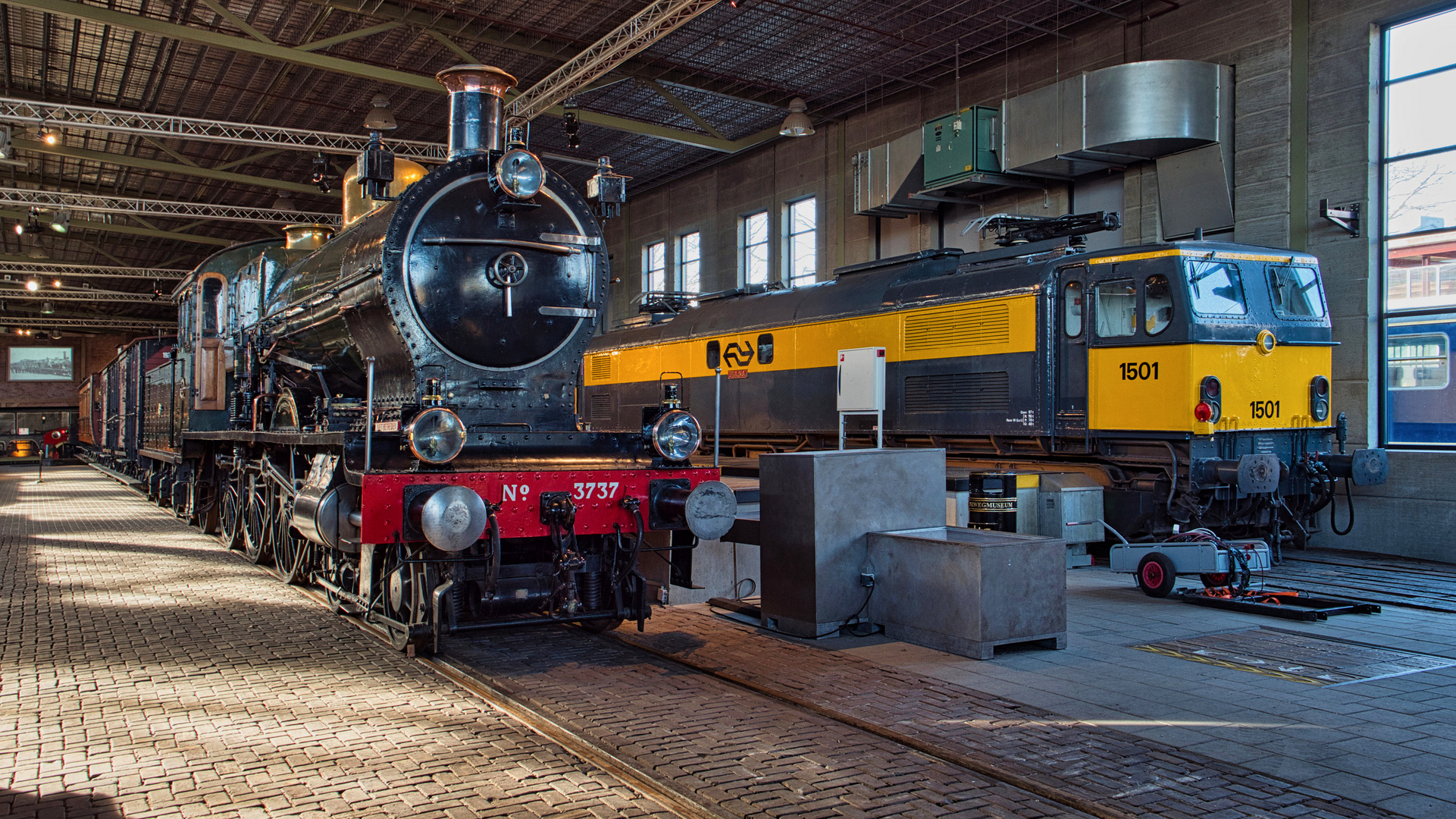 Nederlands Spoorwegmuseum (11)