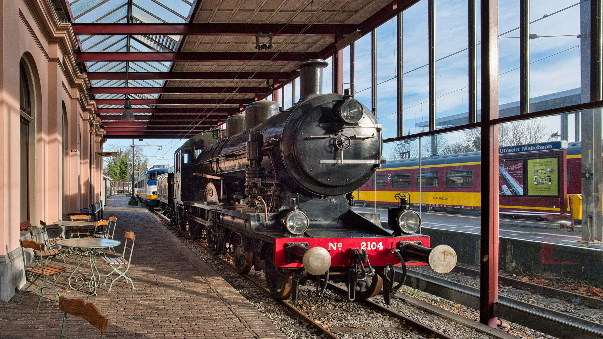 Nederlands Spoorwegmuseum (2)