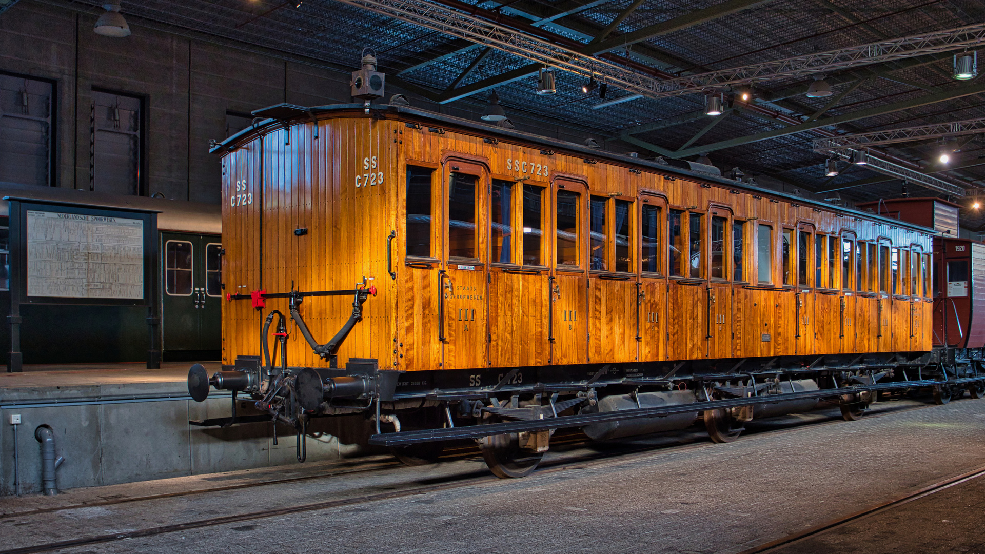 Nederlands Spoorwegmuseum (6)