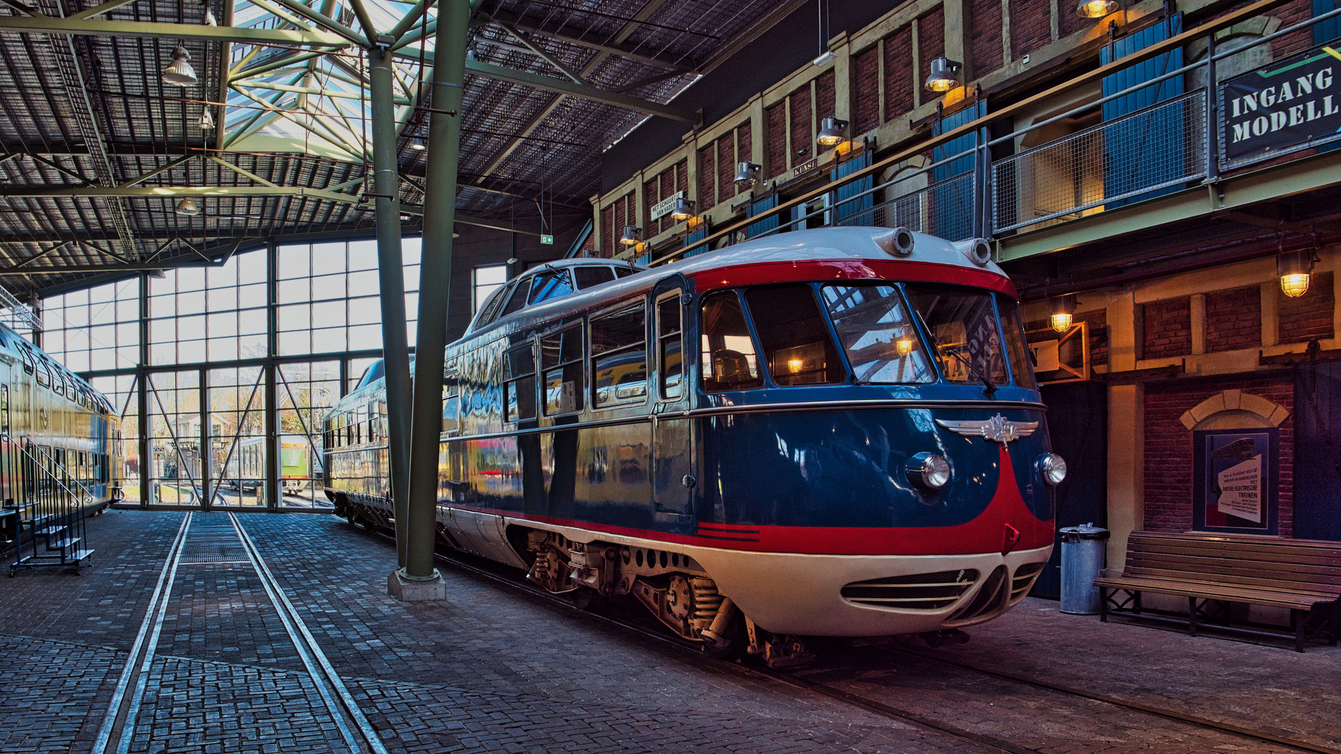 Nederlands Spoorwegmuseum (8)