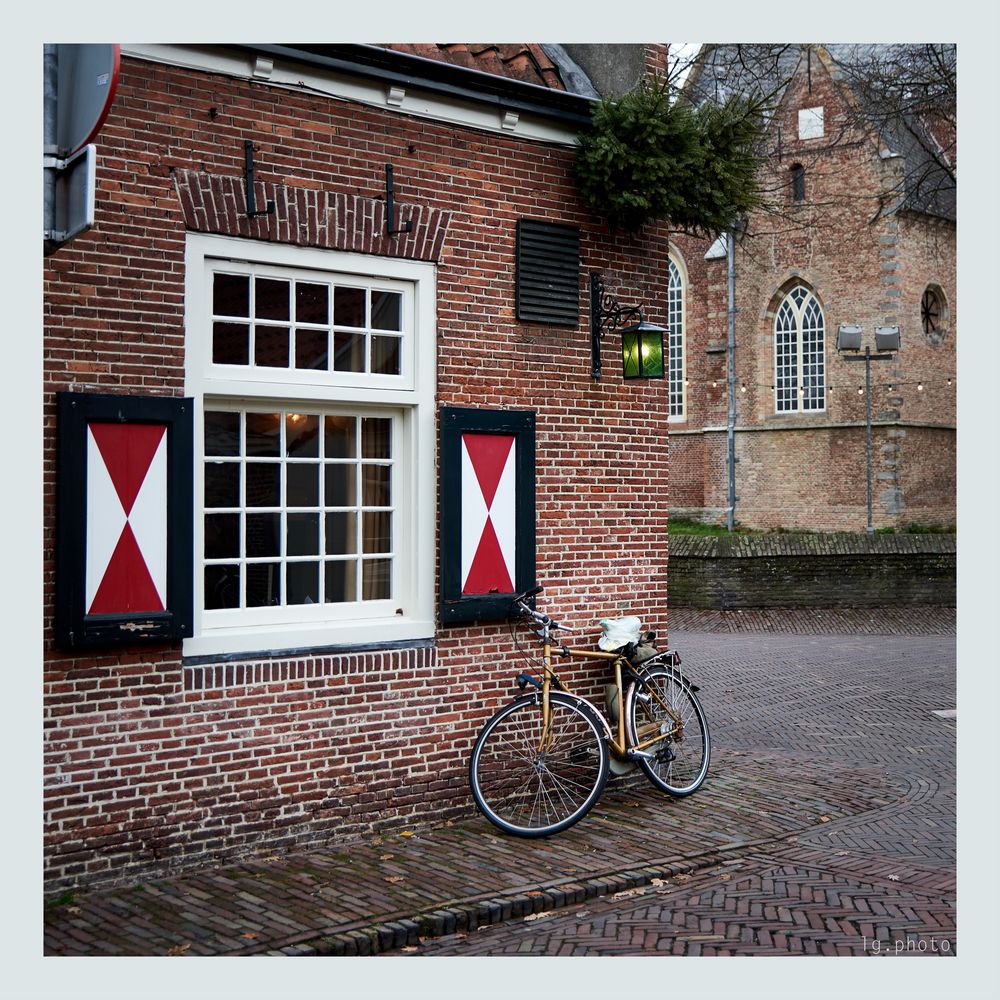 Nederlandse fiets