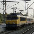 Nederlandse Spoorwegen 1745 mit dem Intercity unterwegs nach Amsterdam