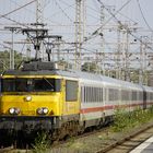 Nederlandse Spoorwegen 1745 mit dem Intercity unterwegs nach Amsterdam