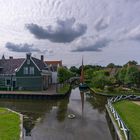 Nederlandse Wolken en kanalen