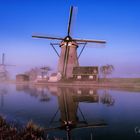 Nederwaard windmill No.8