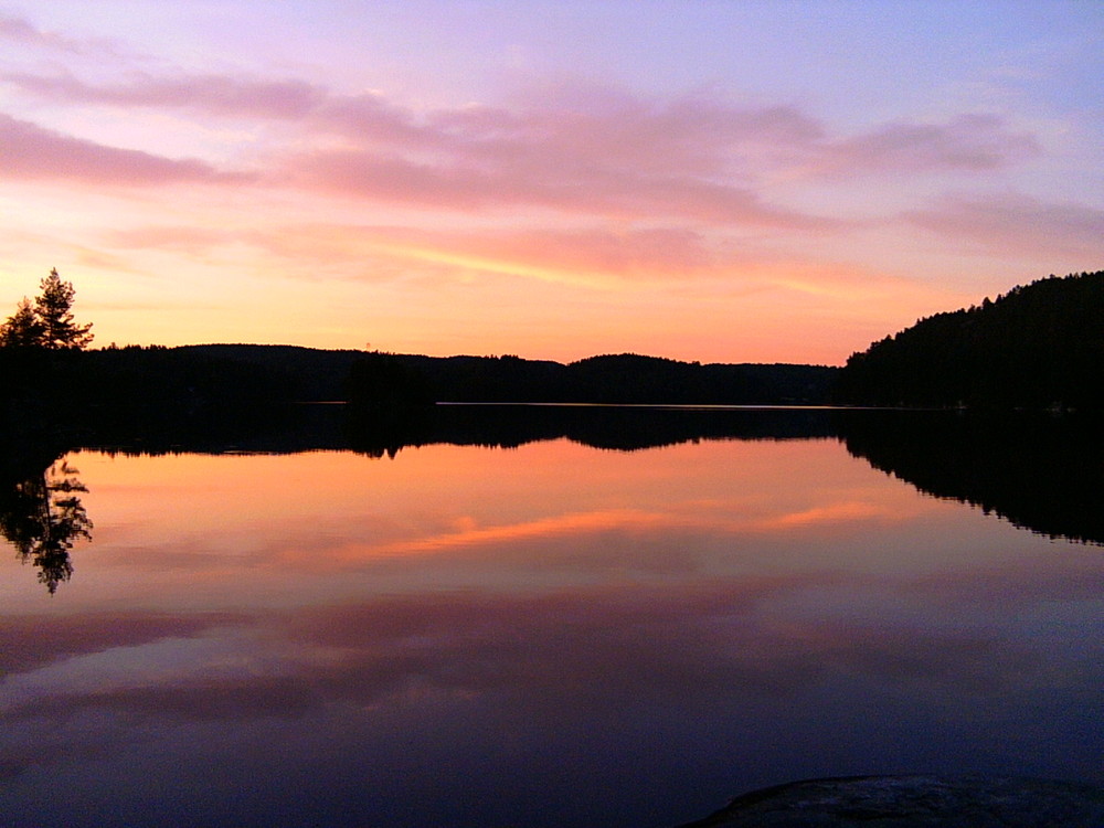 Nedre Blomsjön