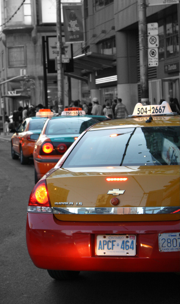 Need a Cab?