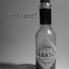 need spice?
