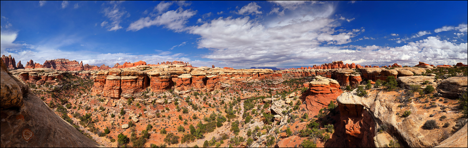 ~ Needels District - Canyonlands National Park ~