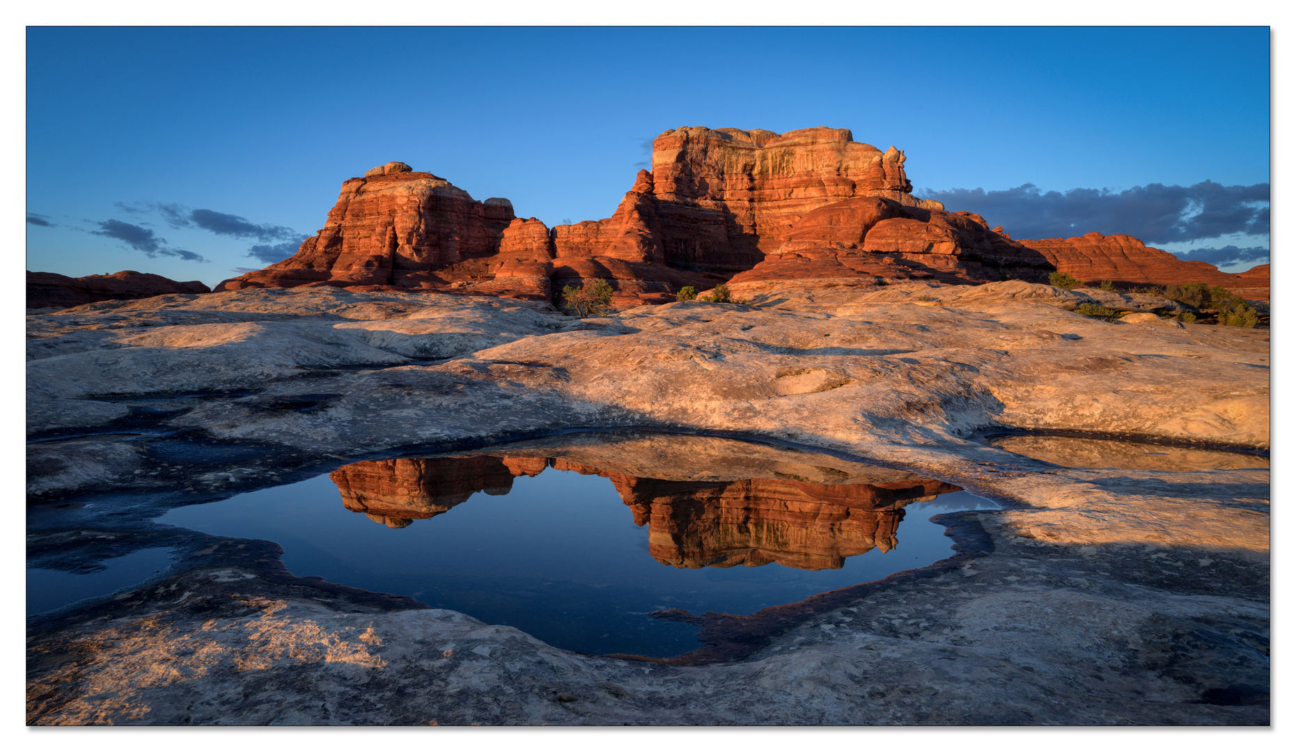 Needles District