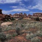 Needles District Canyonlands N.P.