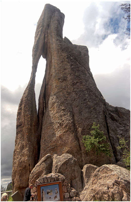 Needles Eye