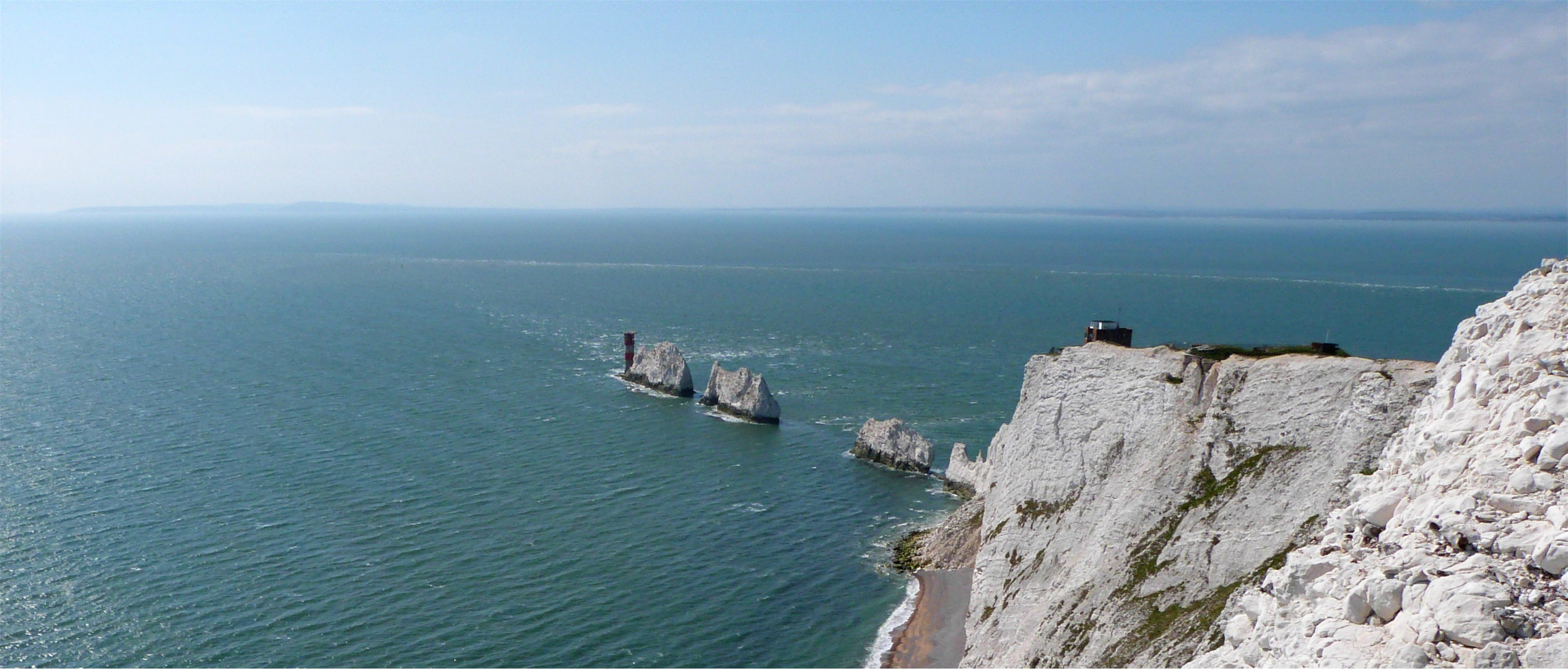 Needles Lighthouse