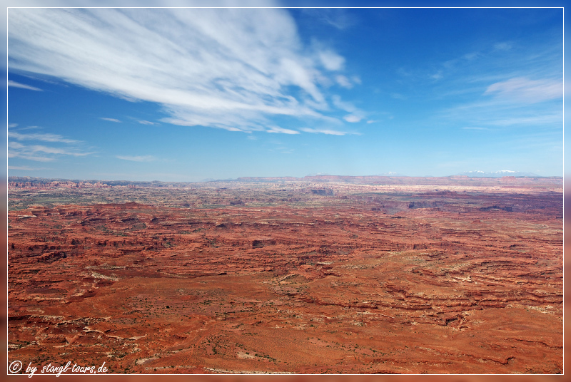 Needles Overlook