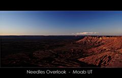 Needles Overlook