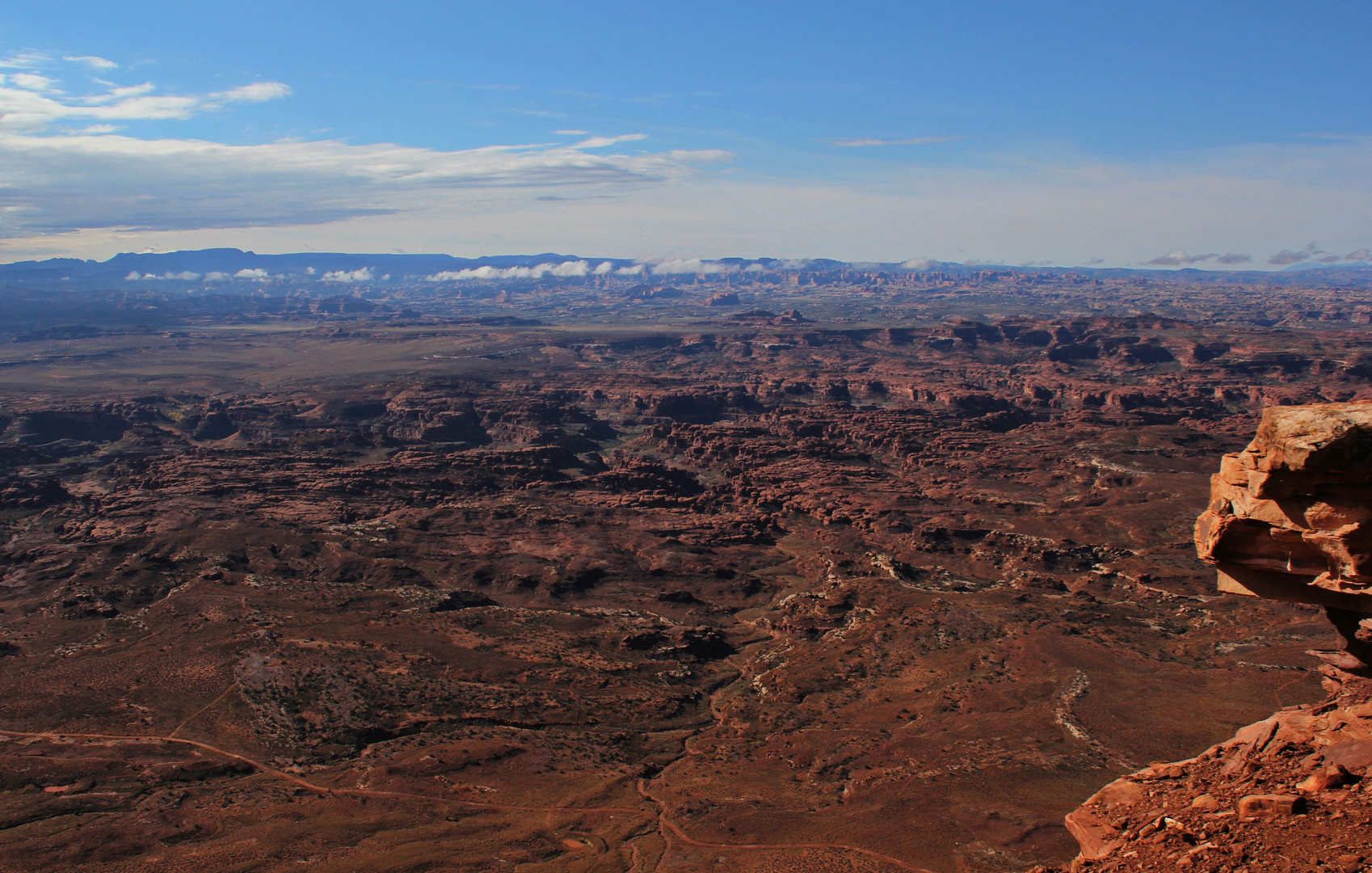 Needles Overlook...