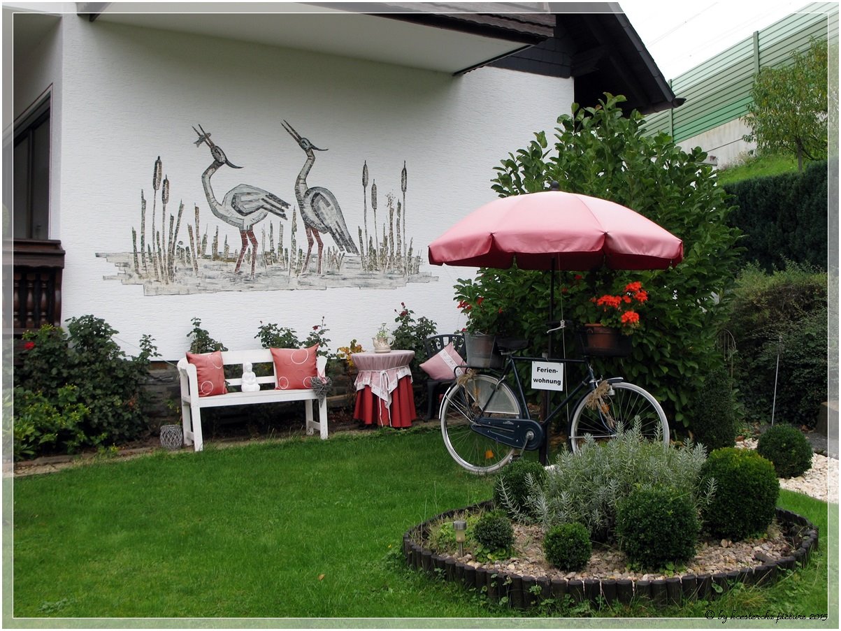 Neef Garten Foto Bild Mosel Deutschland World Bilder Auf