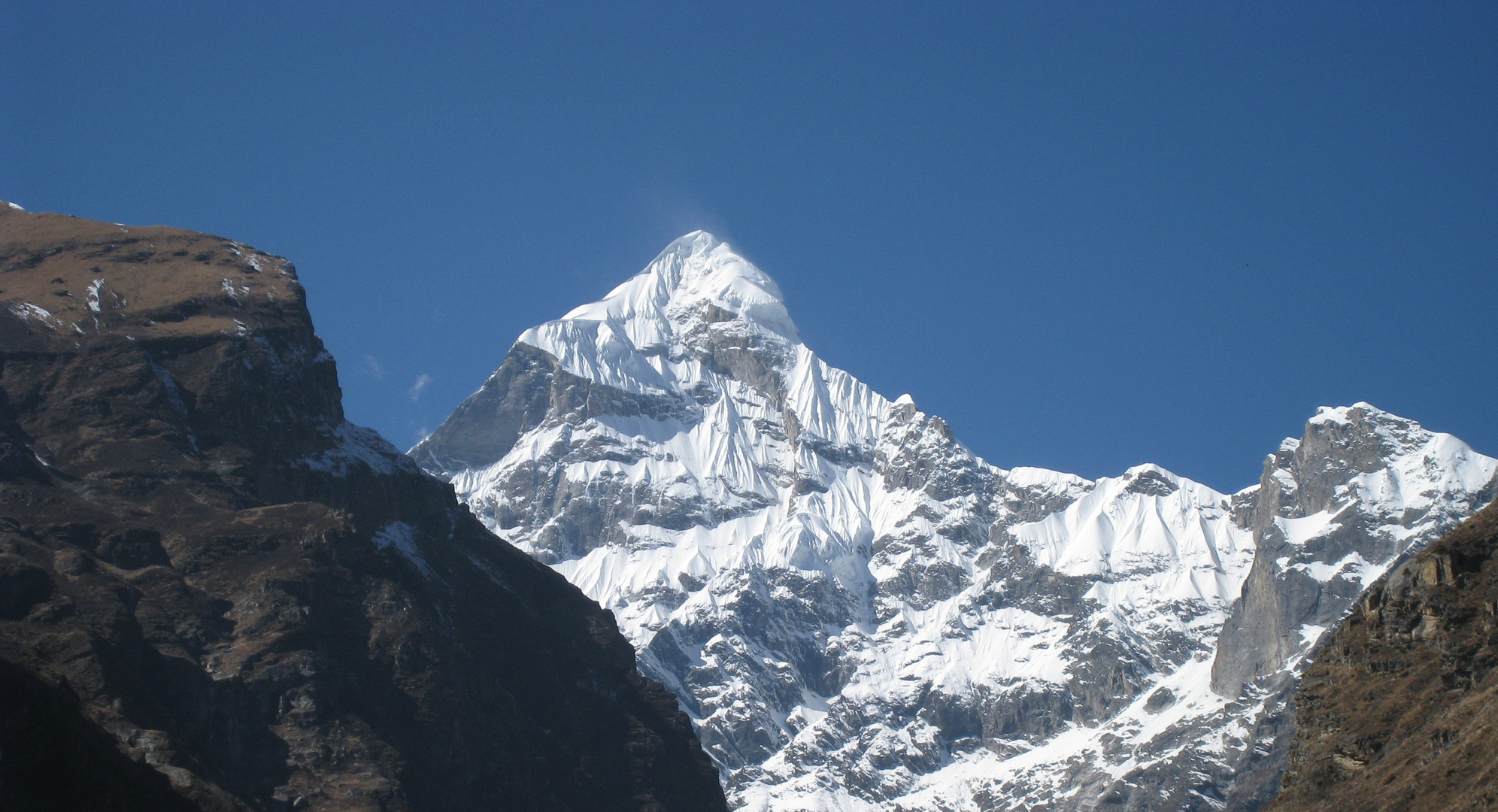 Neelkanth - From Badrinath