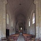 Nef de l’Eglise Sainte-Marie