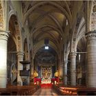 Nef et choeur du Dôme Notre-Dame de l’Annonciation à Salo (XVème)