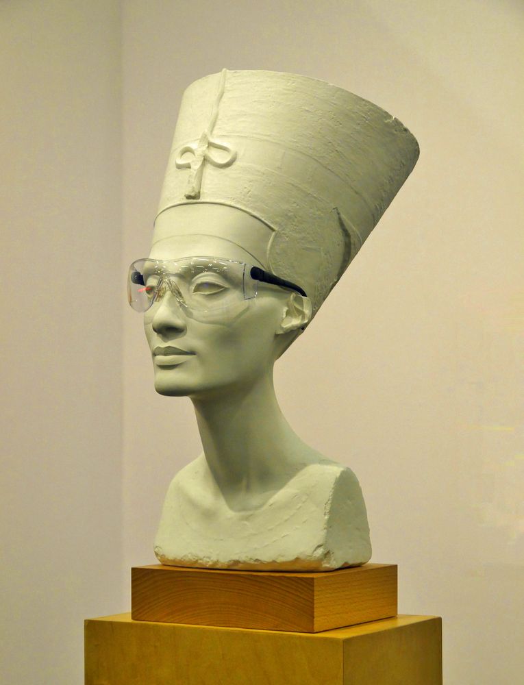 " Nefertiti "