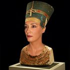 Nefertiti by © Saro Di Bartolo 