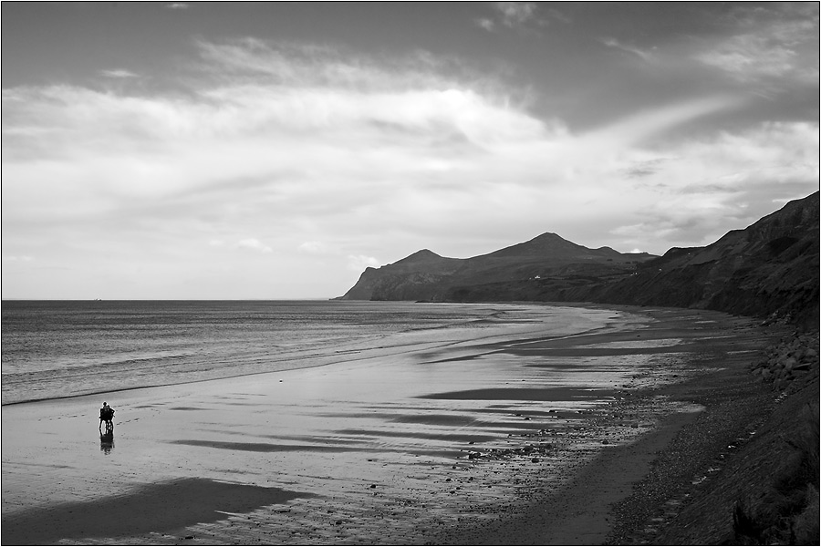 Nefyn Beach