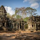 Neglected Temple