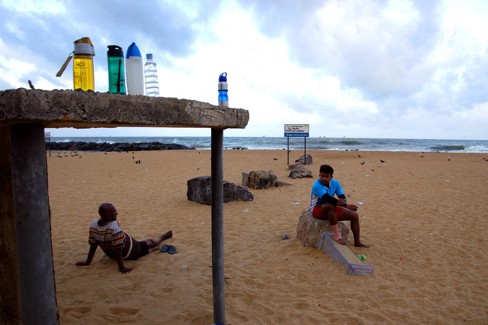 Negombo Beach