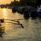 Negombo sunset