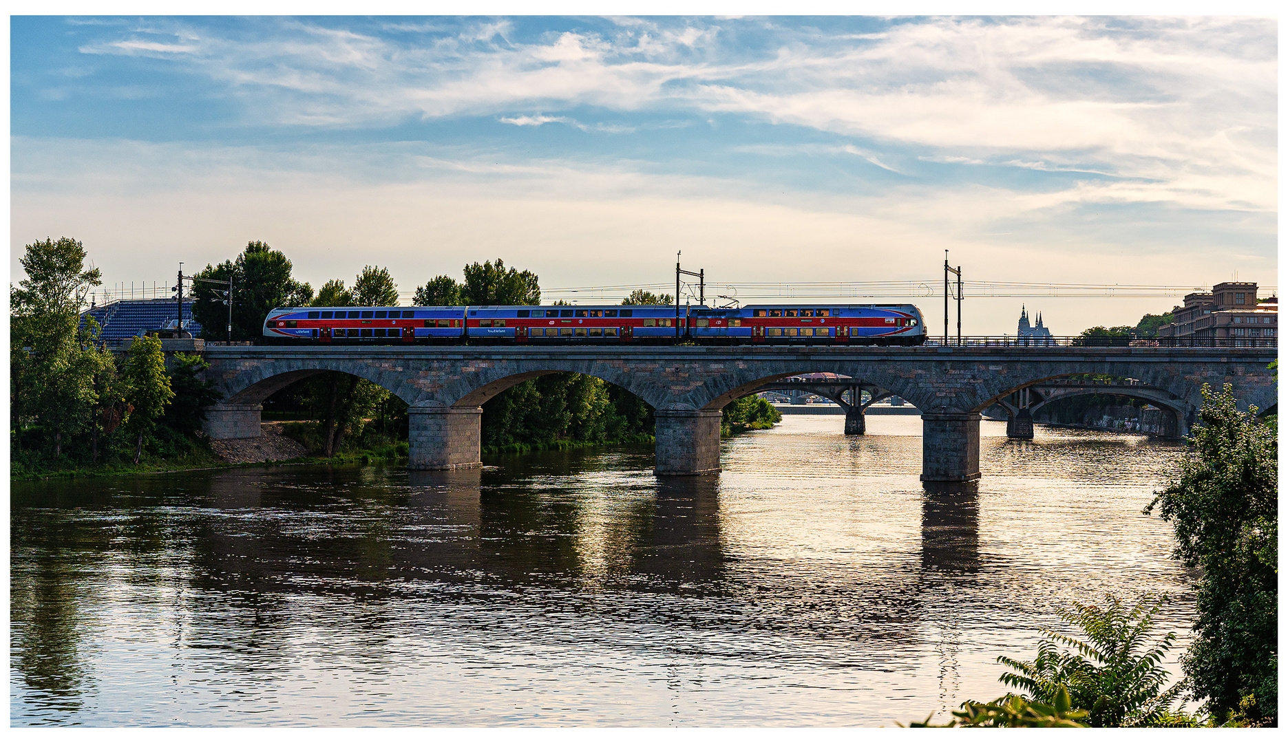 Negrelli Viadukt III