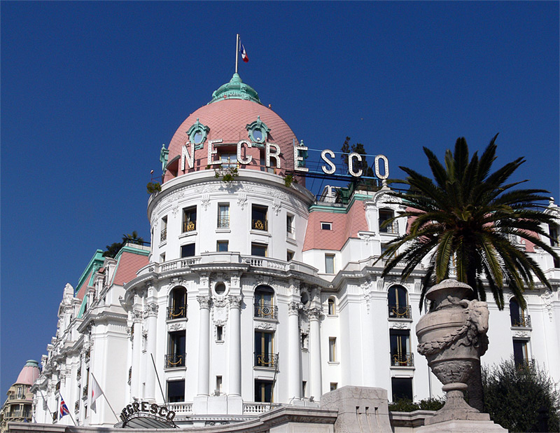 Negresco Hotel