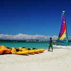 Negril / Jamaica Beach at Couples Negril-1