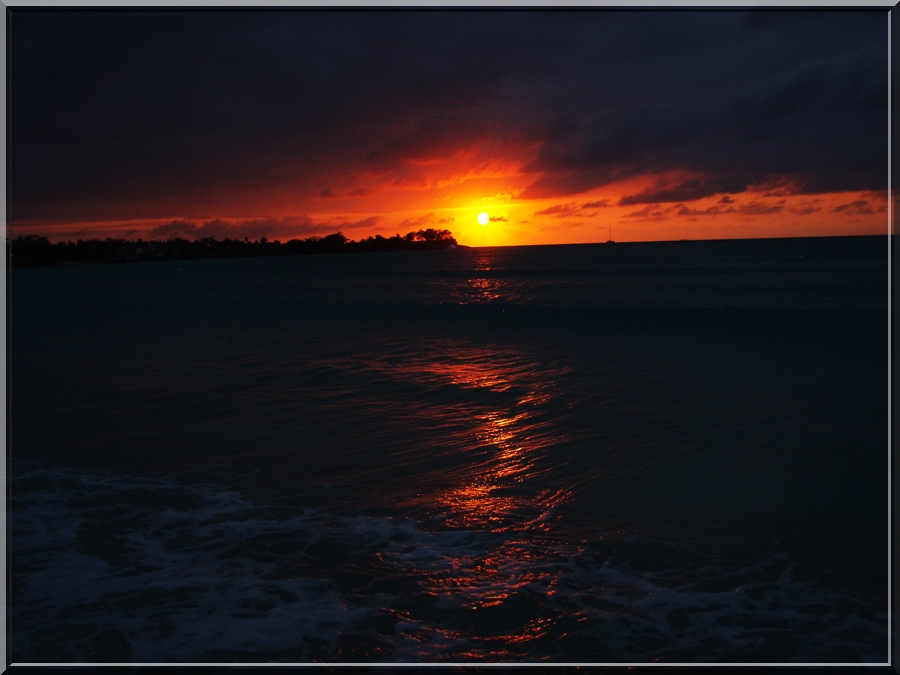 Negril / Jamaica Sunset