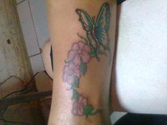 negrito tattoo